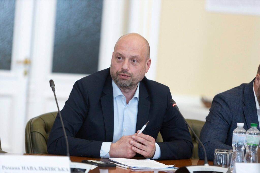 Відбулась традиційна зустріч Голови Національного банку України Андрія Пишного з представниками страхового ринку 6 Berlin