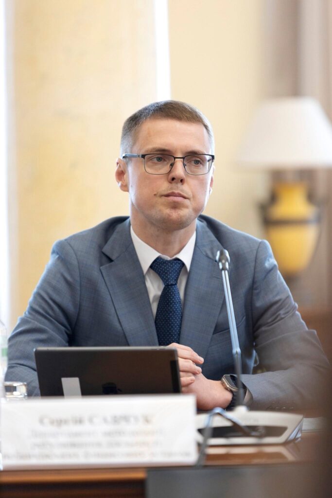 Відбулась традиційна зустріч Голови Національного банку України Андрія Пишного з представниками страхового ринку 4 Savchuk